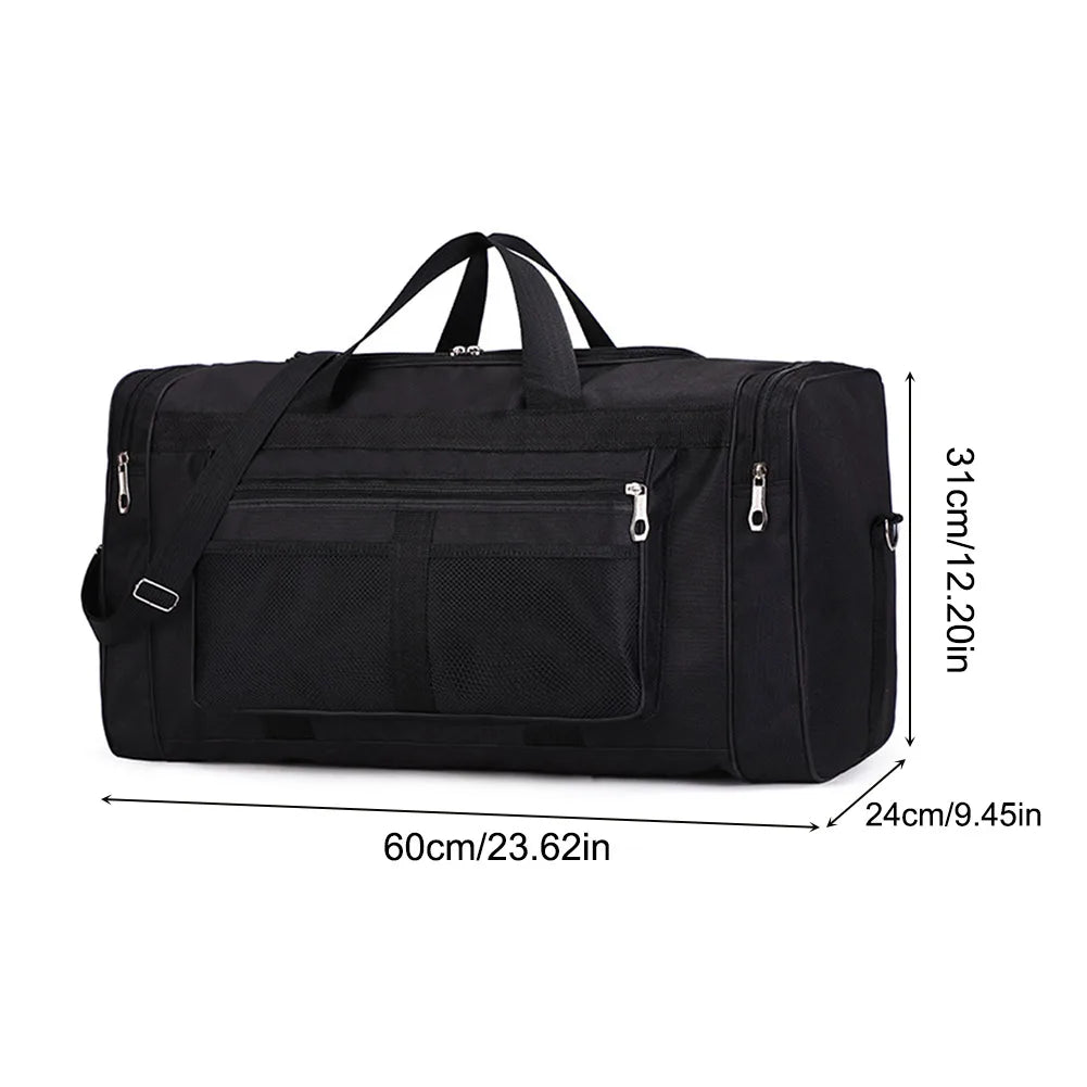 ApwikoGer Waterproof Gym Backpack With Wet Dry Separation