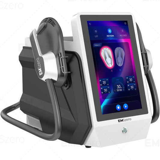 MYOSLIM EMS Zero Pro 200Hz Slimming Machine EMS EMT RF