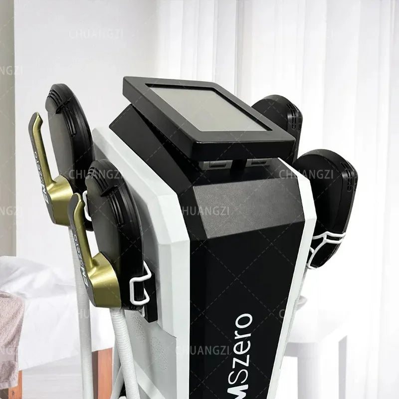 EMSZERO 6500W Tesla EMS Muscle Stimulator for Body Sculpting