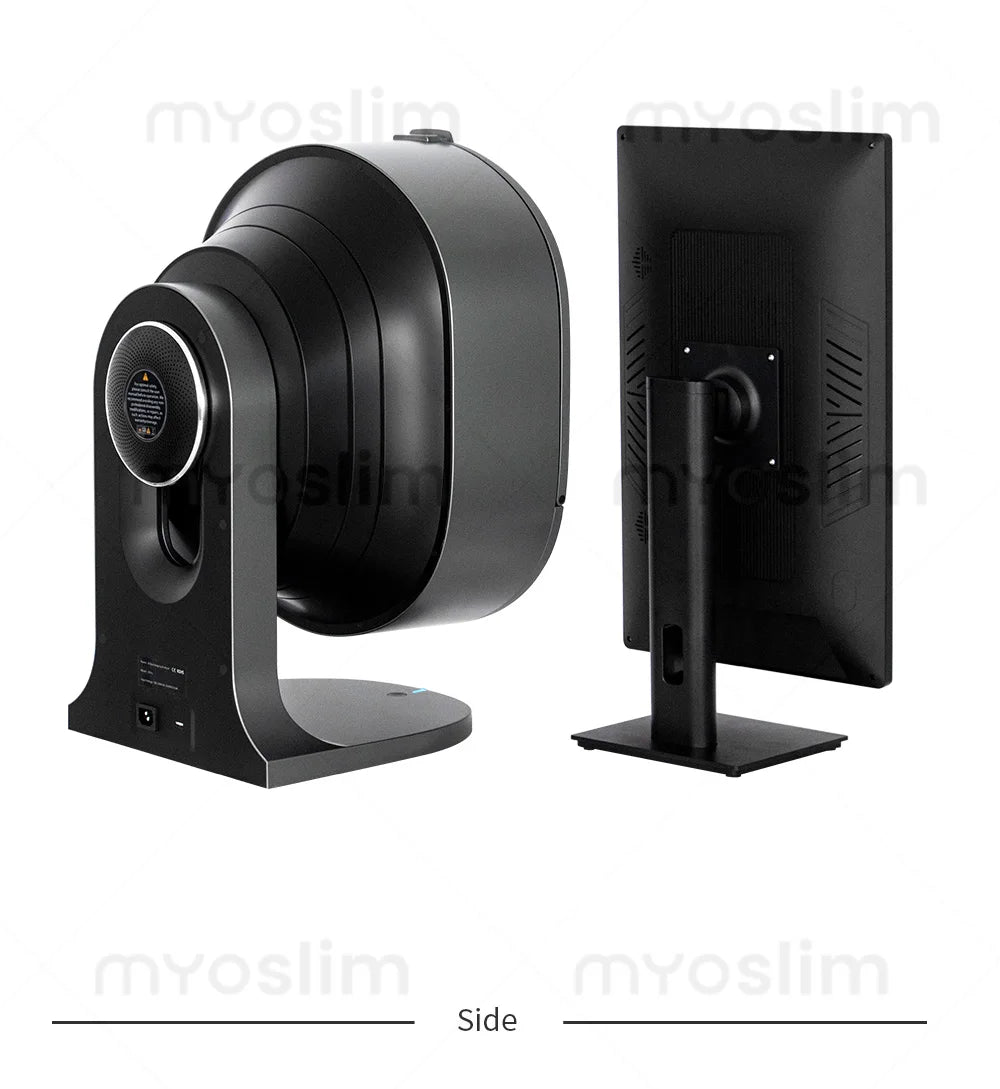 MYOSLIM 3D Pro Facial Scanner X5Pro With UV Analysis