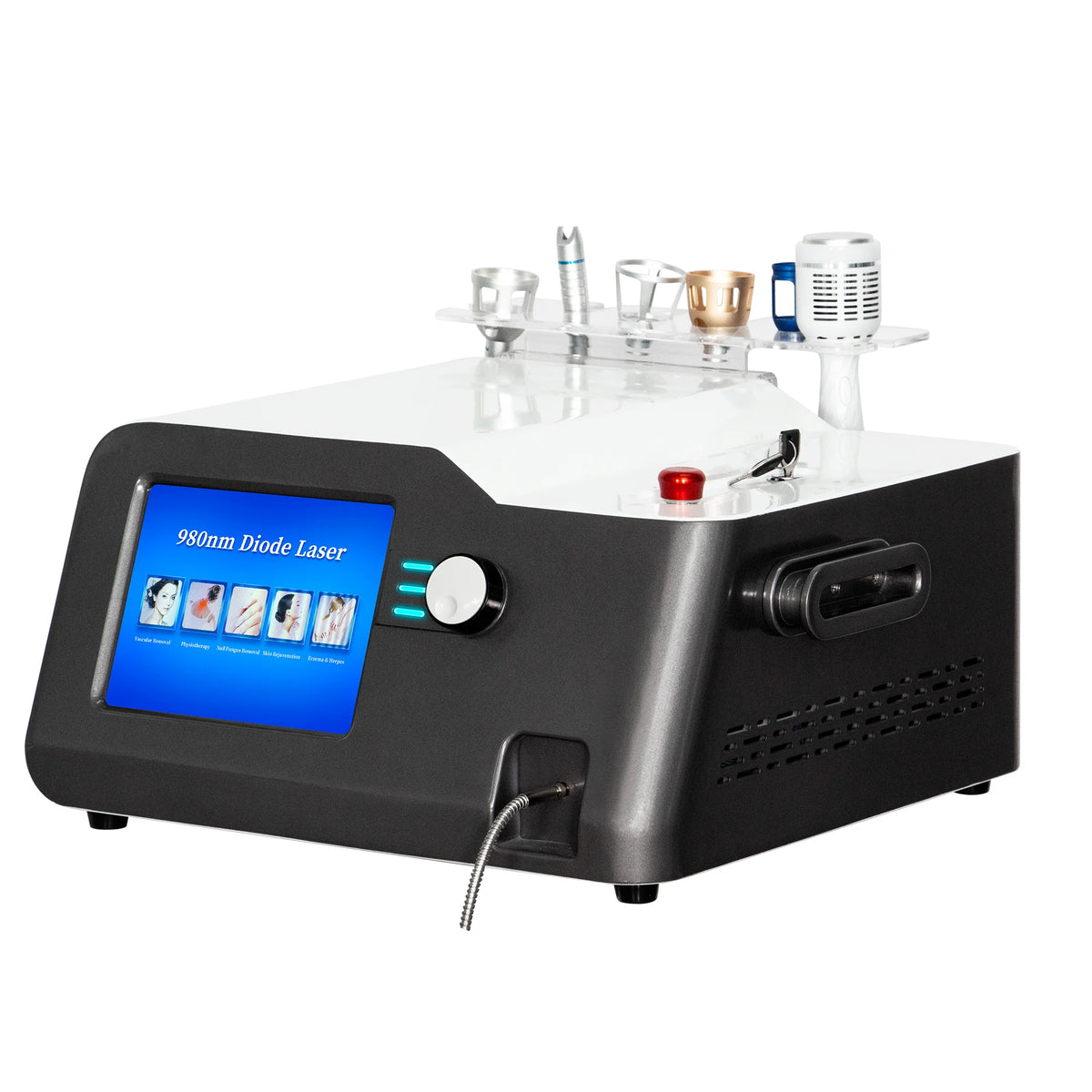 Myoslim Dual Wavelength Diode Laser Skin Rejuvenation Device