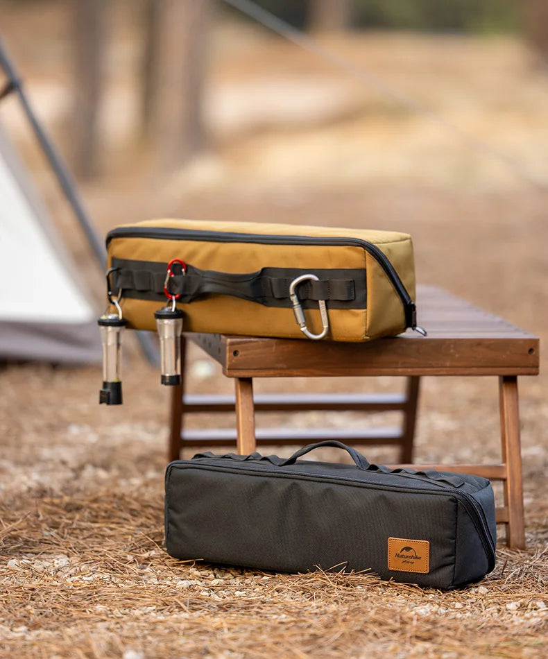 Naturehike Folding Camping Tool Storage Bag for Outdoor Gear