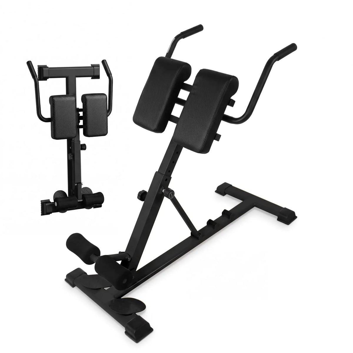HiMiss Multifunctional Roman Chair Hyperextension Bench