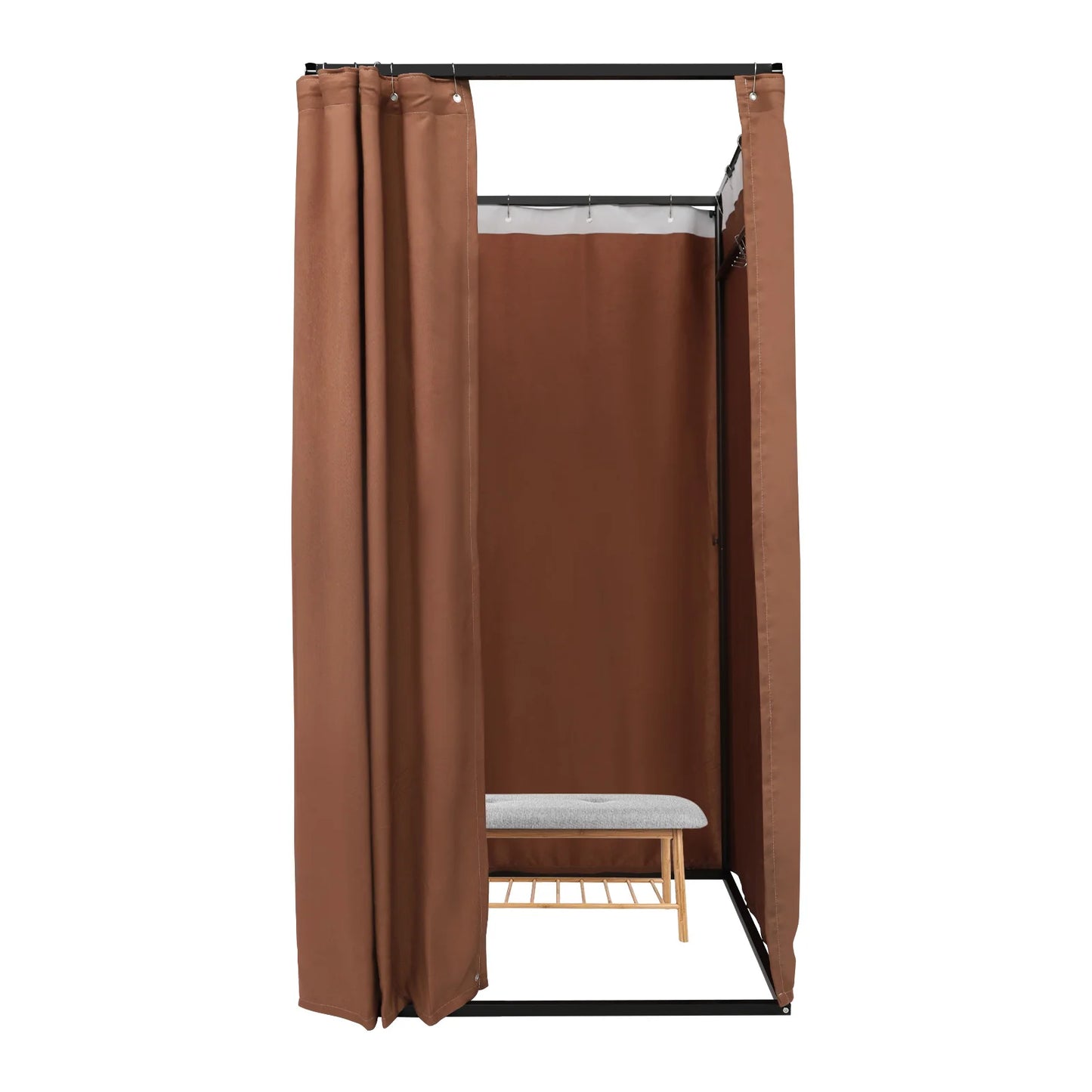 Portable Instant Privacy Changing Room Tent For Clothing Stores And Camping