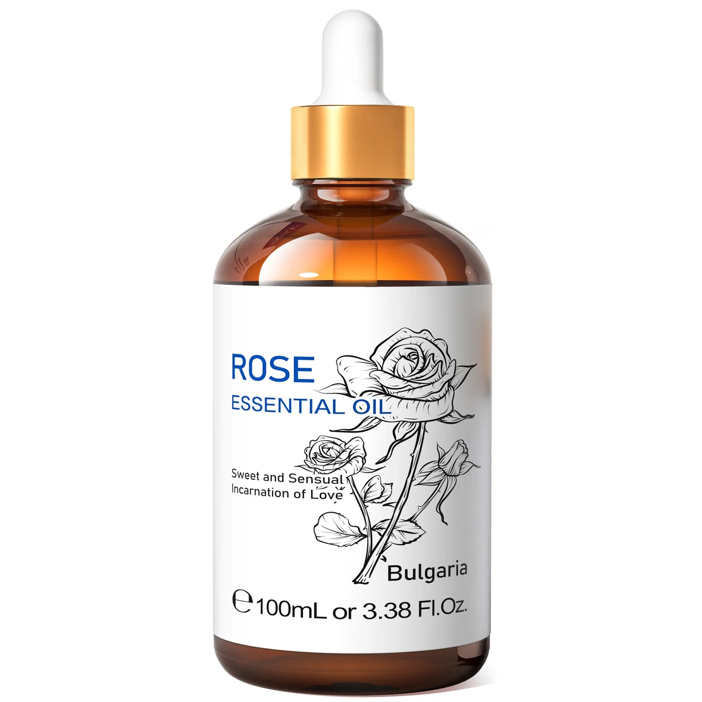HIQILI Pure Lemon Eucalyptus Essential Oil For Diffuser