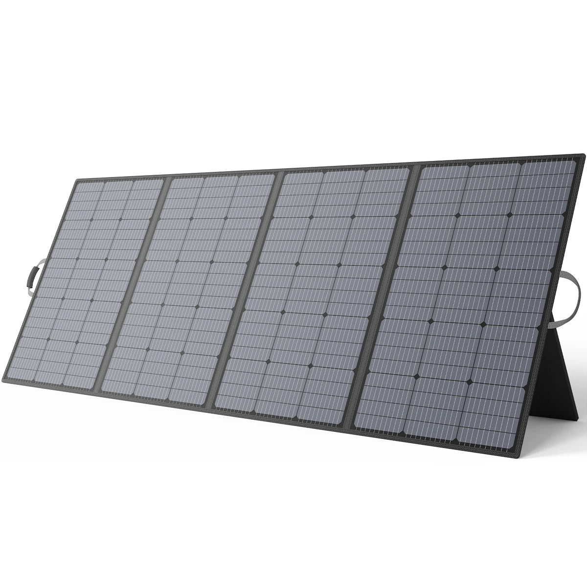 MHPOWOS Portable Foldable Solar Panel for RV and Outdoor Use
