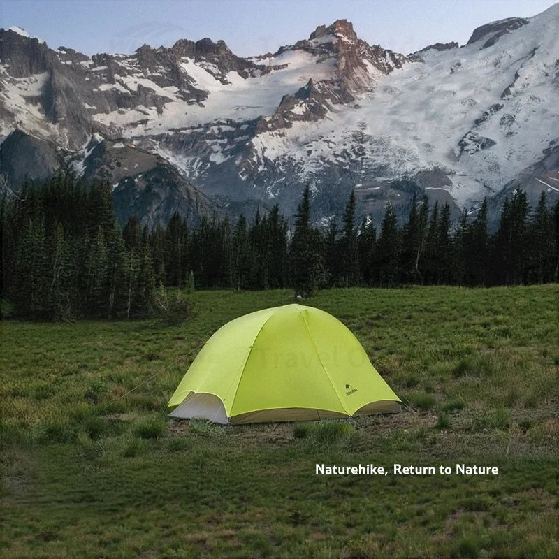 Naturehike Star Trail EXT Ultralight Camping And Backpacking Tent