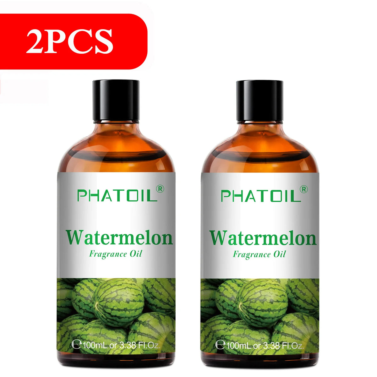 PHATOIL Fragrance Oil Set for Diffusers, Soap and Candle Making