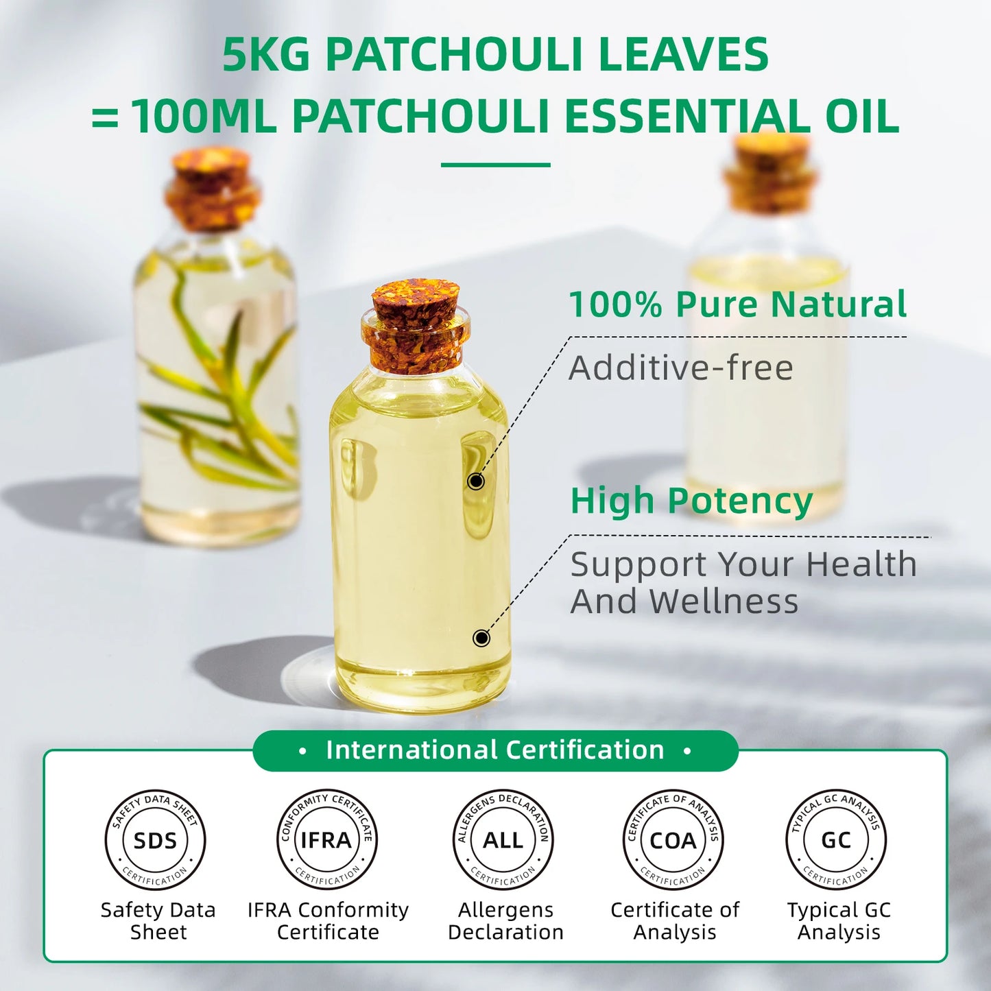 HIQILI Essential Oils Assorted Fragrances For Diffuser And Humidifier