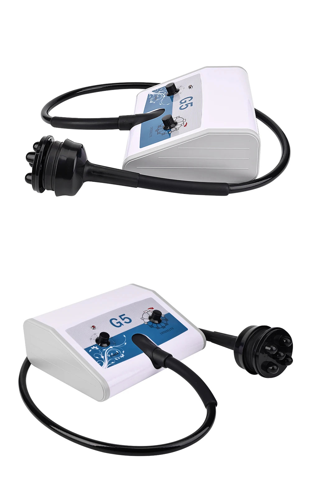 AOKO Vibrating Body Massage Machine For Slimming And Cellulite Care