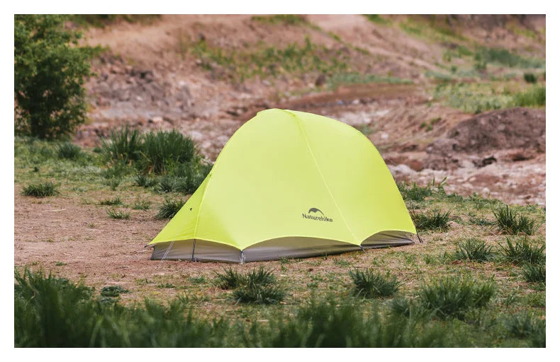 Naturehike Star Trail EXT Ultralight Waterproof Hiking Camping Tent