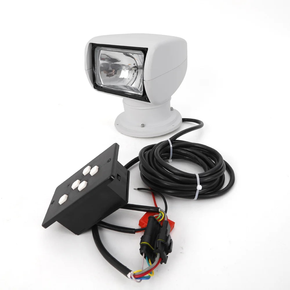 Remote Controlled Waterproof Marine Search Light 100 Watt