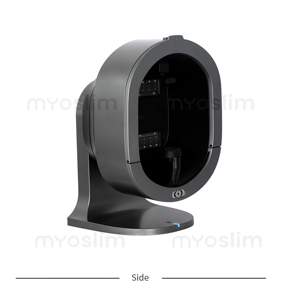 MYOSLIM 3D Pro Facial Scanner X5Pro Camera UV Skin Analysis