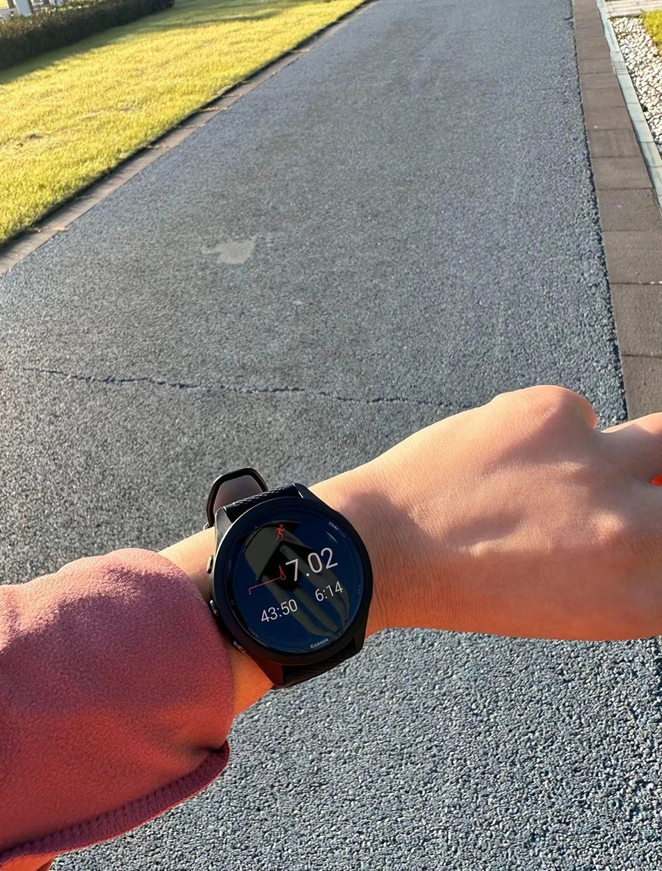 Garmin Forerunner 265 GPS Smartwatch With Heart Rate Monitoring