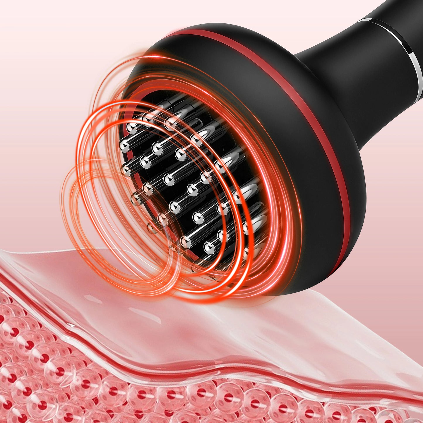 Aedwdpe Electric Meridian Brush Full Body Massage Therapy
