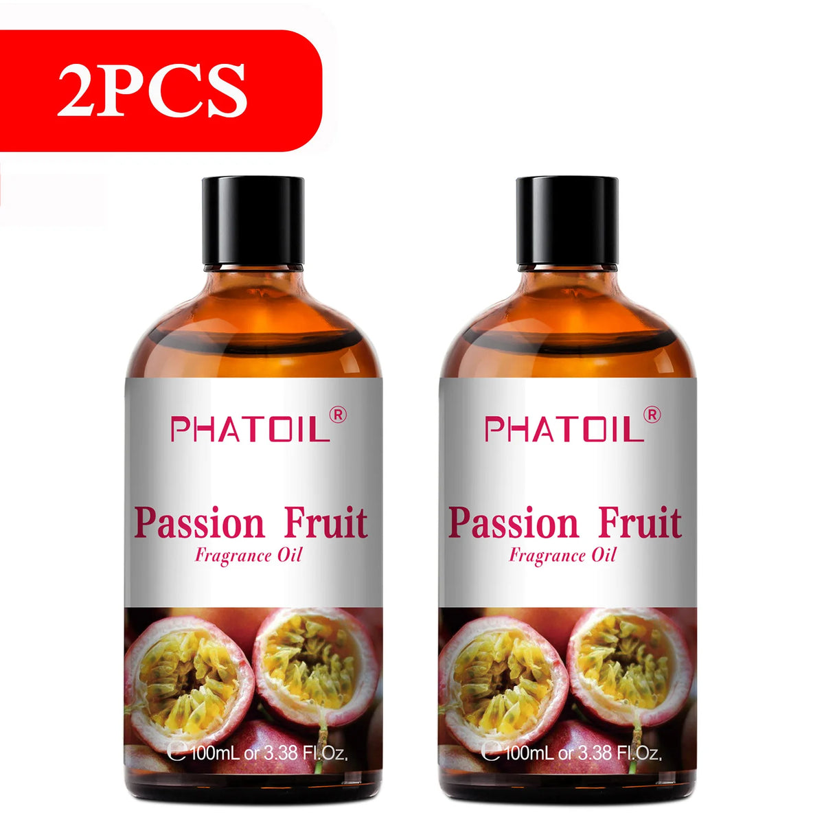 PHATOIL Fragrance Oil Set for Diffusers, Soap and Candle Making