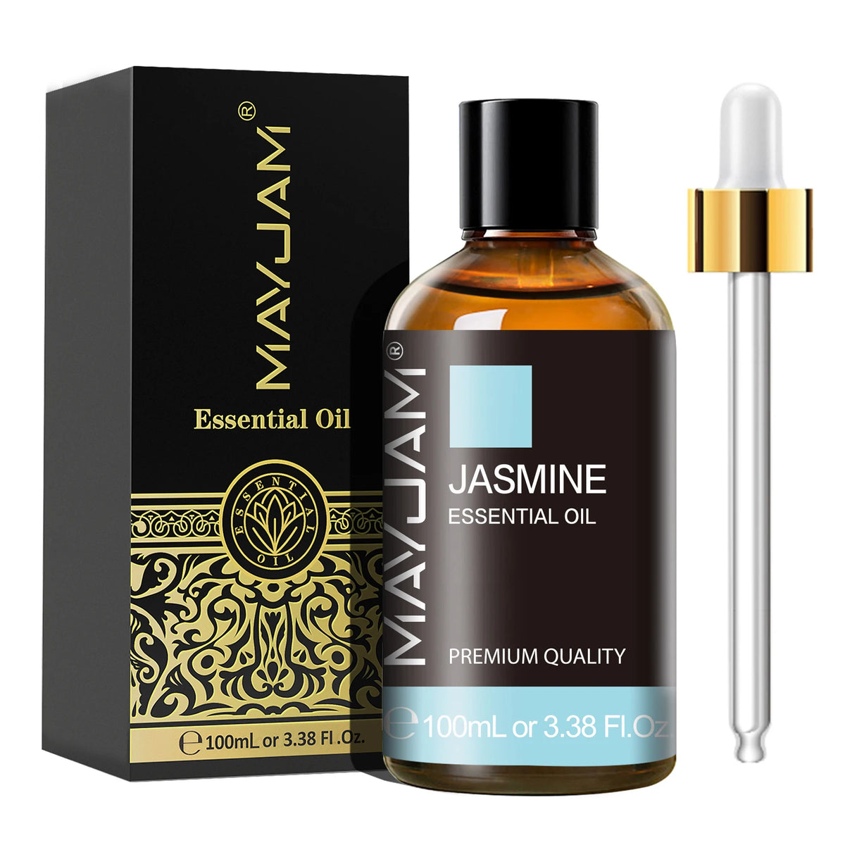 MAYJAM Vanilla Lavender Bergamot Sandalwood Essential Oil for Diffusers