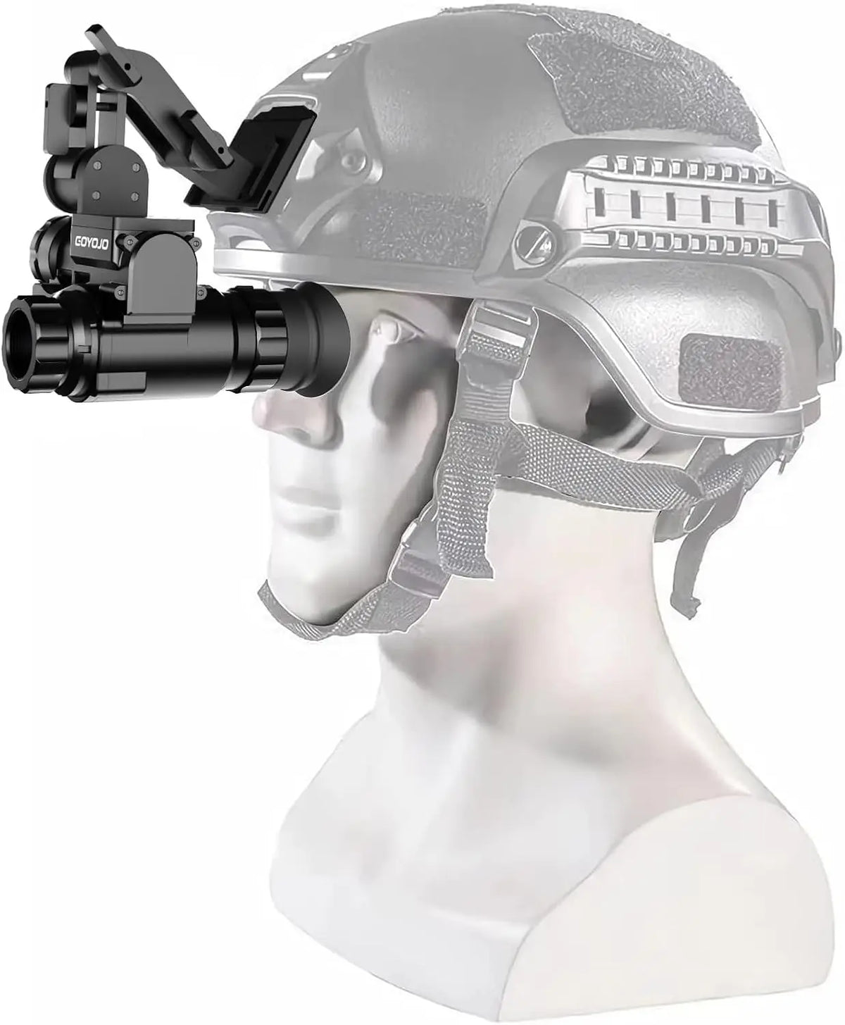 GOYOJO NVG10 Digital Night Vision Goggles With Photo Video Recording