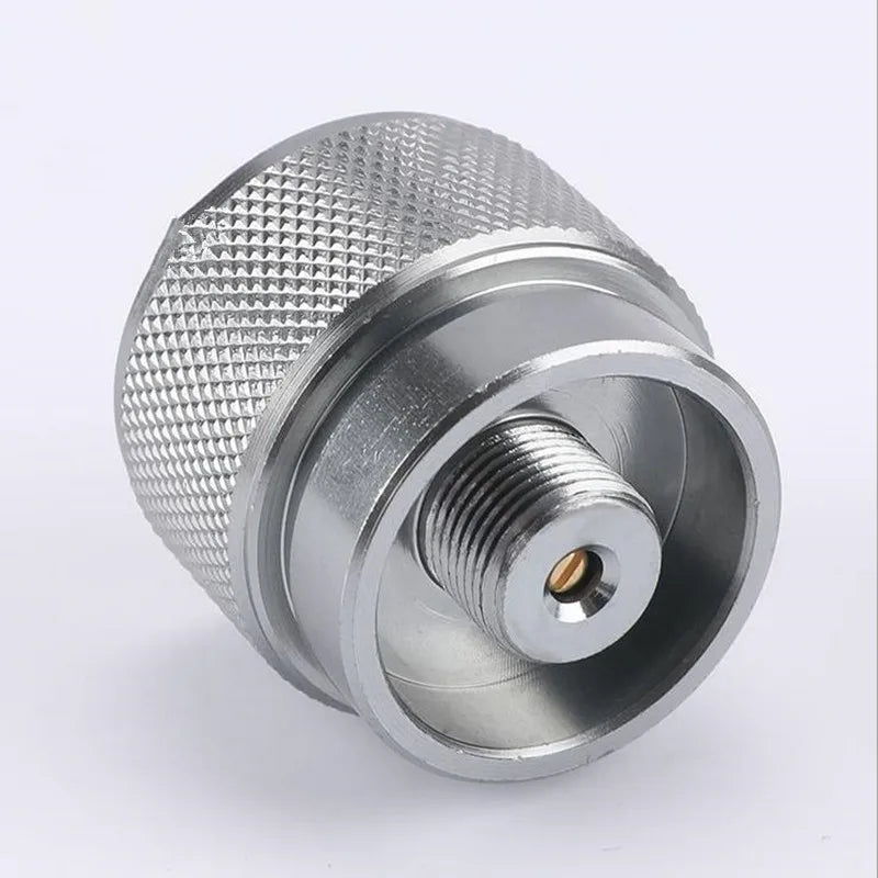 Portable Propane To Gas Tank Adapter For Outdoor Grills