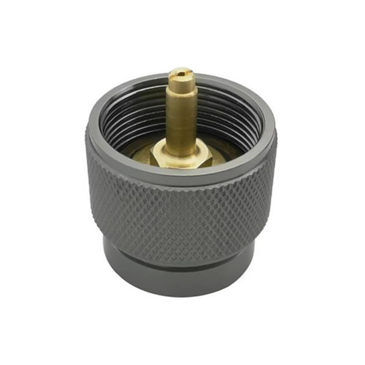 Portable Propane To Gas Tank Adapter For Outdoor Grills