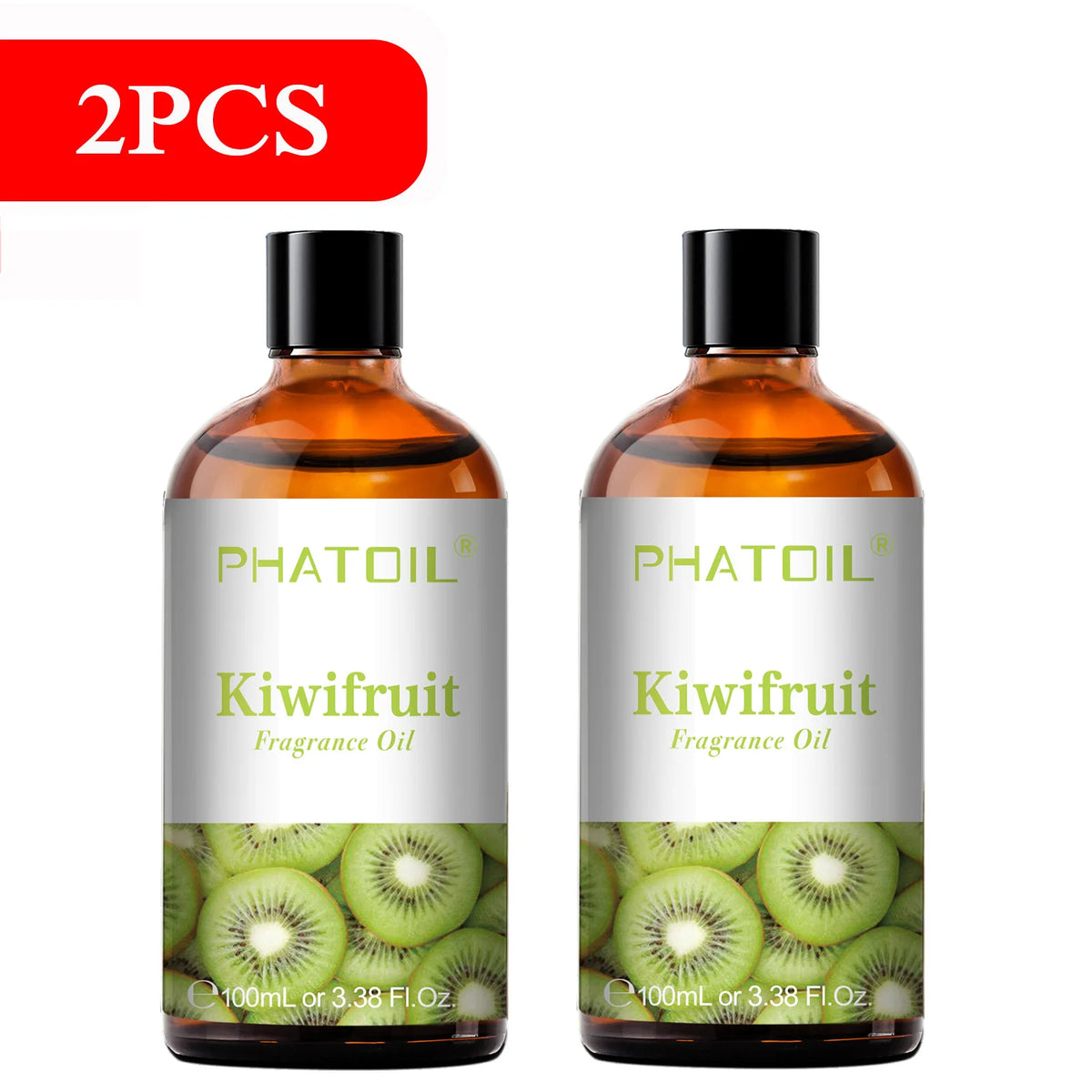 PHATOIL Fragrance Oil Set for Diffusers, Soap and Candle Making