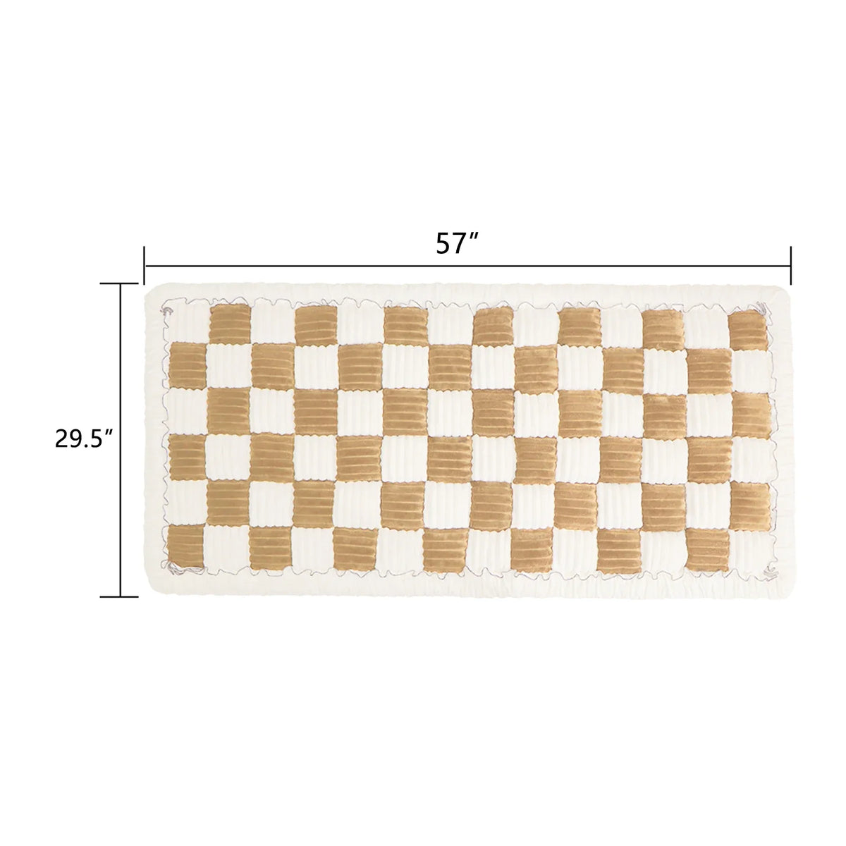 Waterproof Coral Fleece Pet Bed Mat and Car Seat Cover