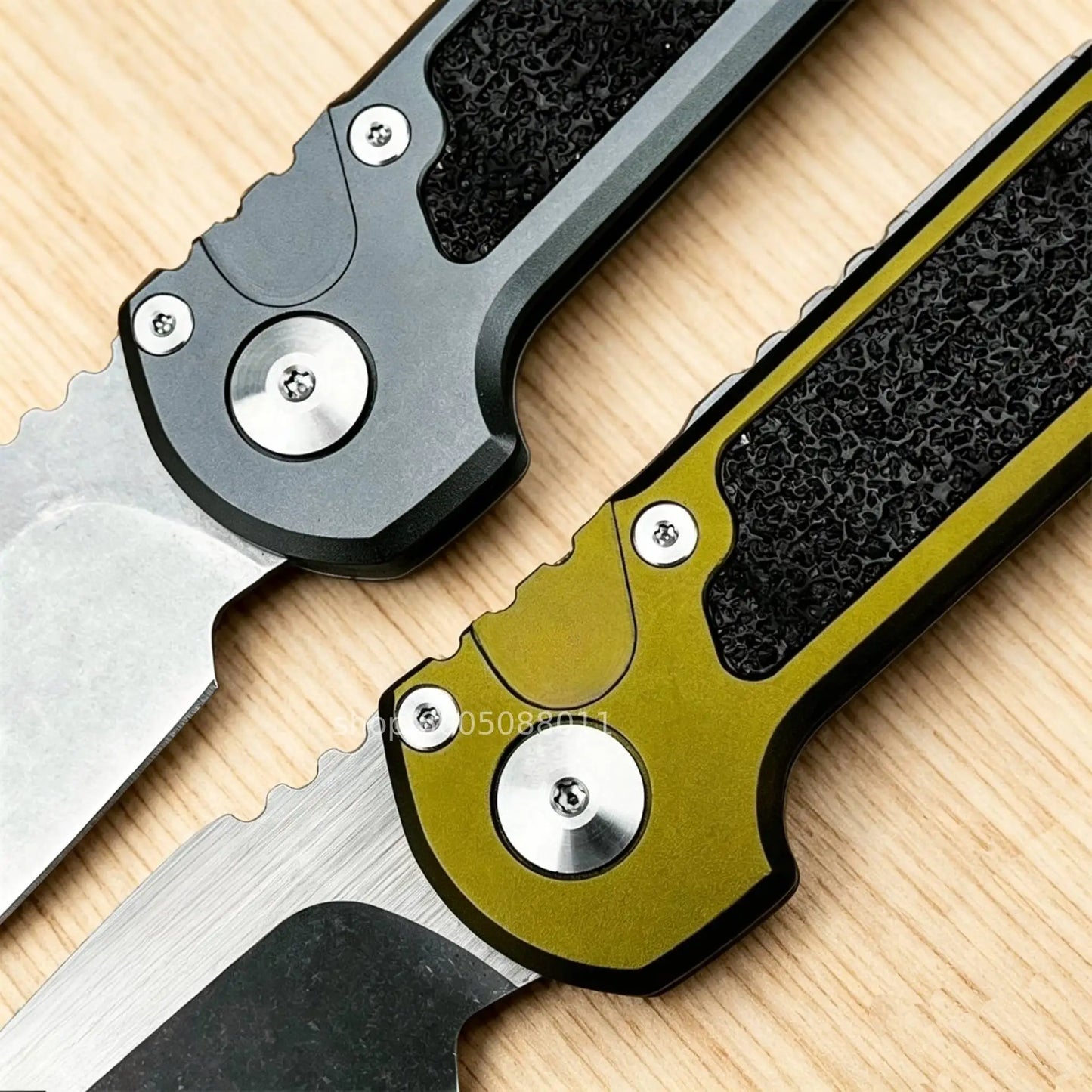 Edieu DIY Supplies LUDT Outdoor Folding Knife For Outdoors
