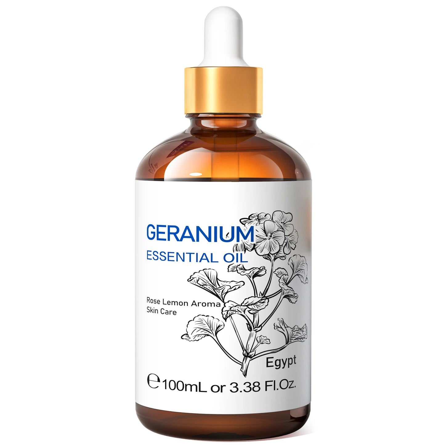 100% Pure Cajeput Essential Oils, 100ML Premuim Floral Oil for Diffuser, Humidifier, Massage, Improve Digestion, Purify Air