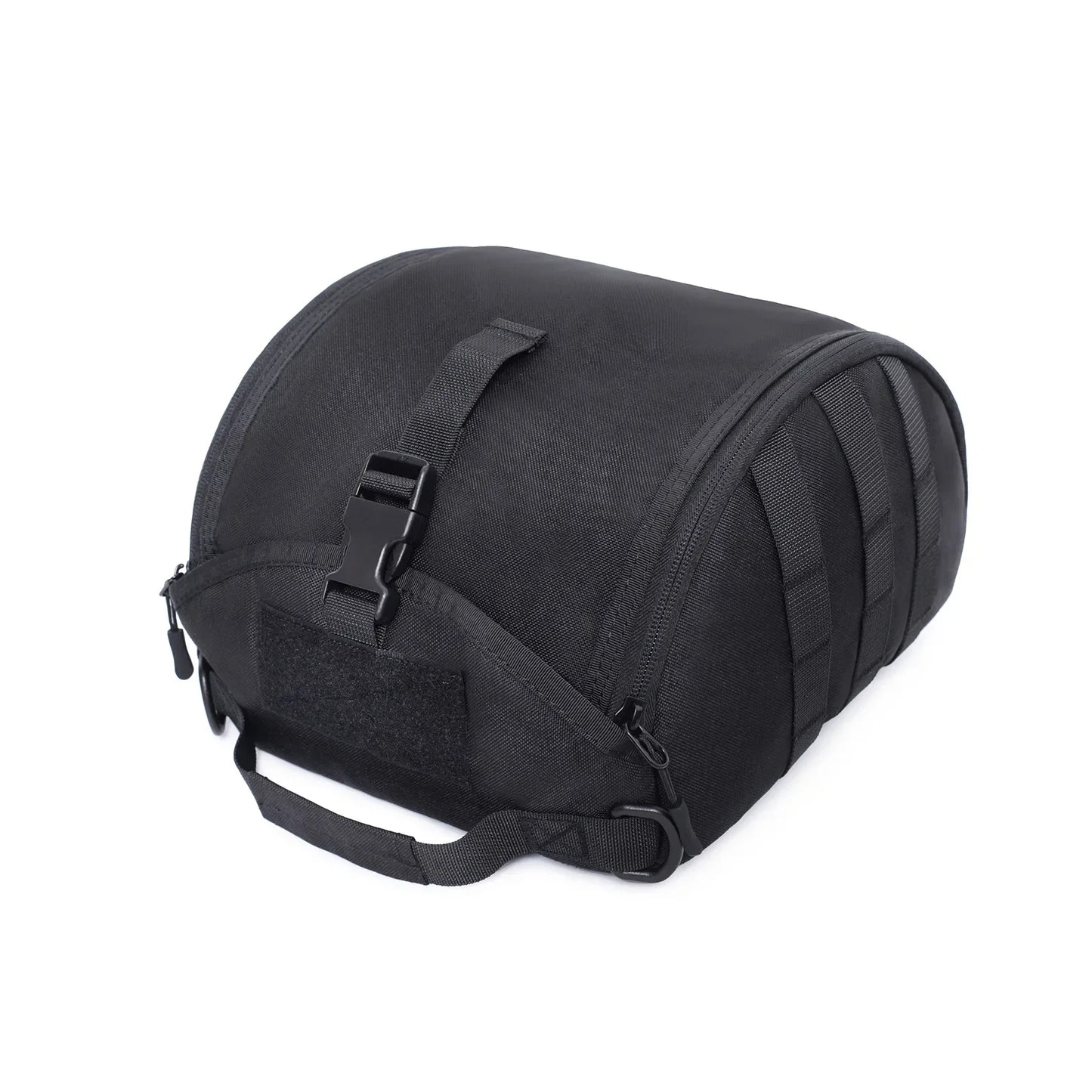 SMHXIANGQIANJIN Tactical Helmet Backpack with Molle Storage Pouch