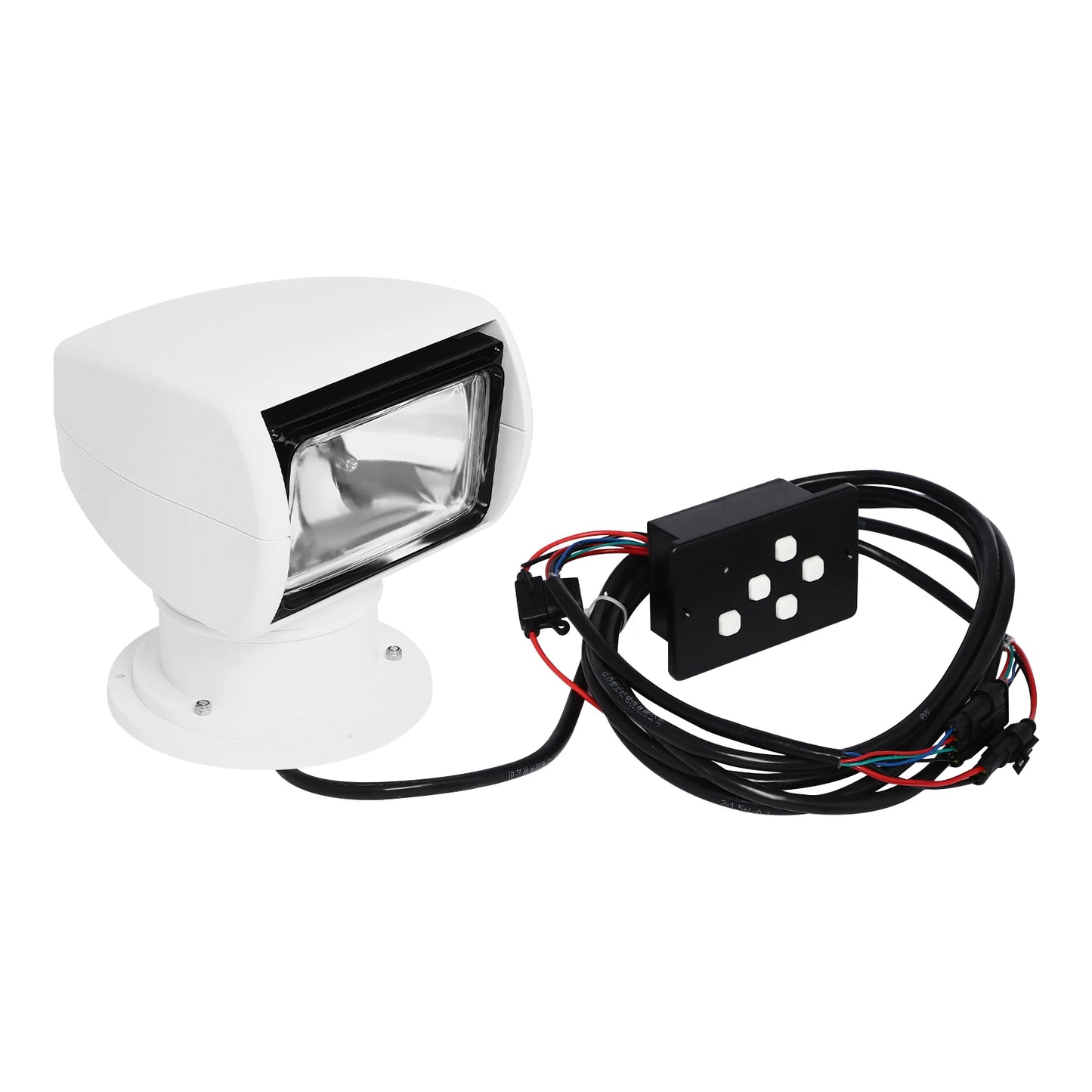 Remote Controlled Waterproof Marine Search Light 100 Watt