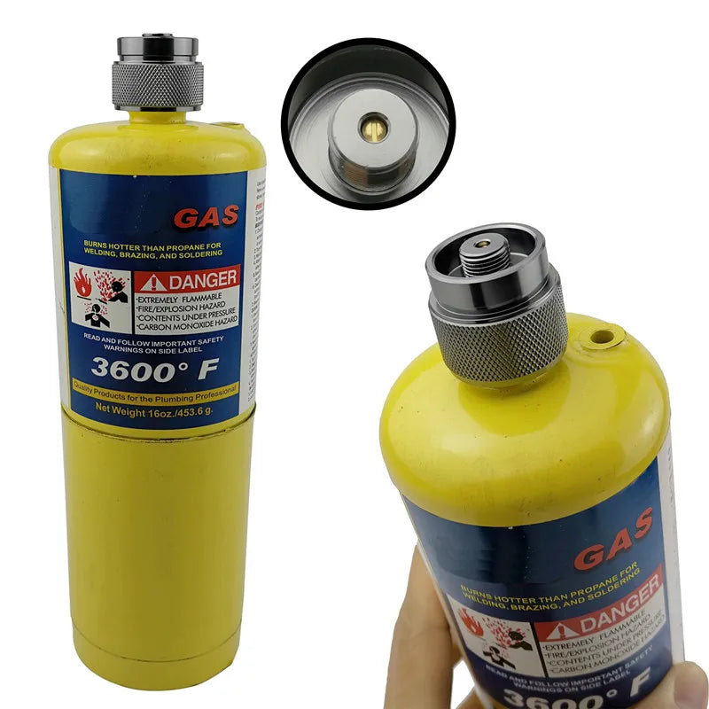 Portable Propane To Gas Tank Adapter For Outdoor Grills