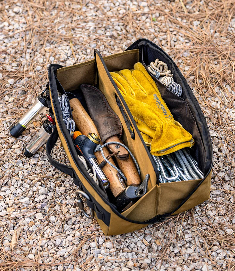 Naturehike Folding Camping Tool Storage Bag for Outdoor Gear