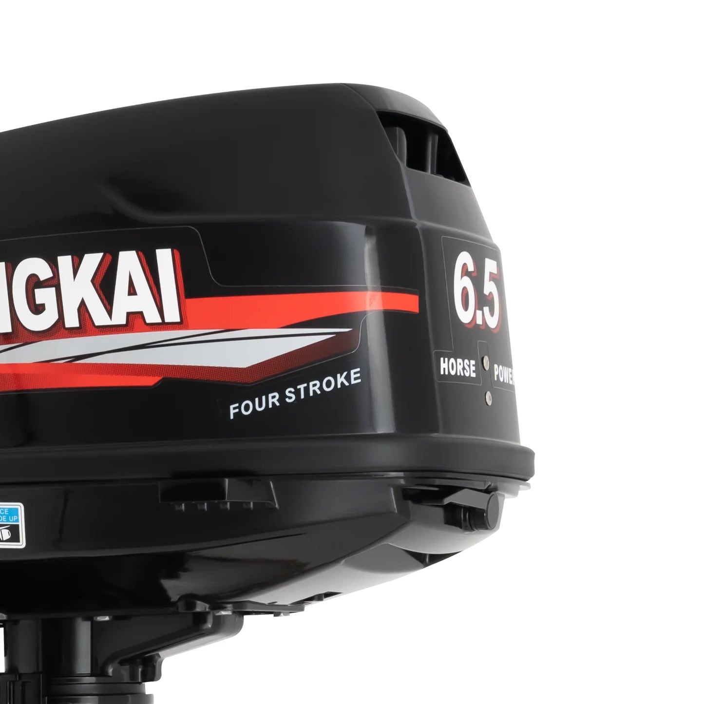 Six Point Five HP Outboard Motor With CDI Ignition System