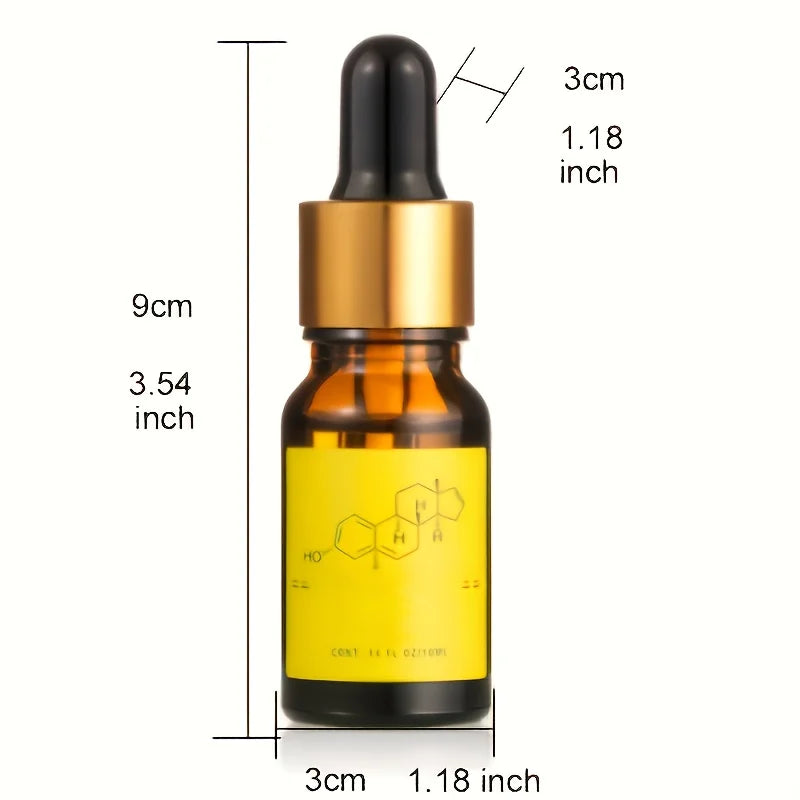 Portable Pheromone Fragrance Essential Oil for Long Lasting Body Aroma