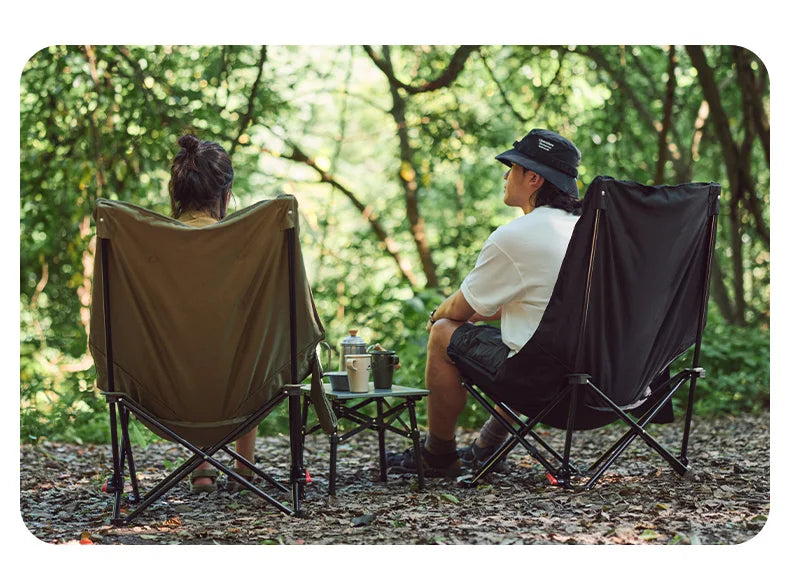 Naturehike Sea Star Recliner Moon Chair Outdoor Folding for Camping