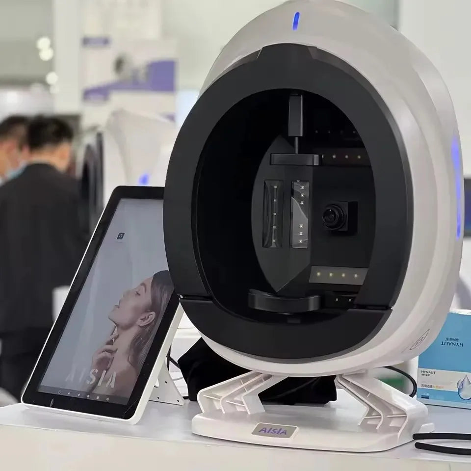 Myoslim 3D Facial Skin Analyzer With Digital Scanner