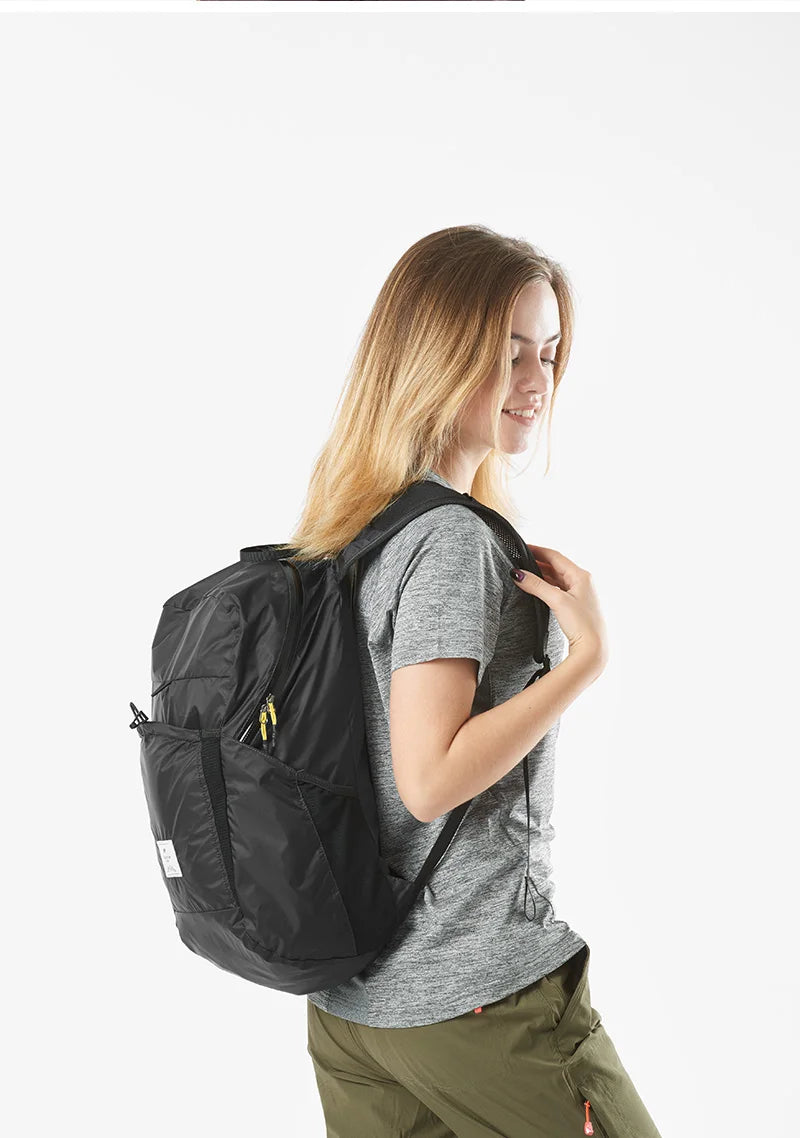 Naturehike Ultralight Foldable Waterproof Outdoor Travel Backpack
