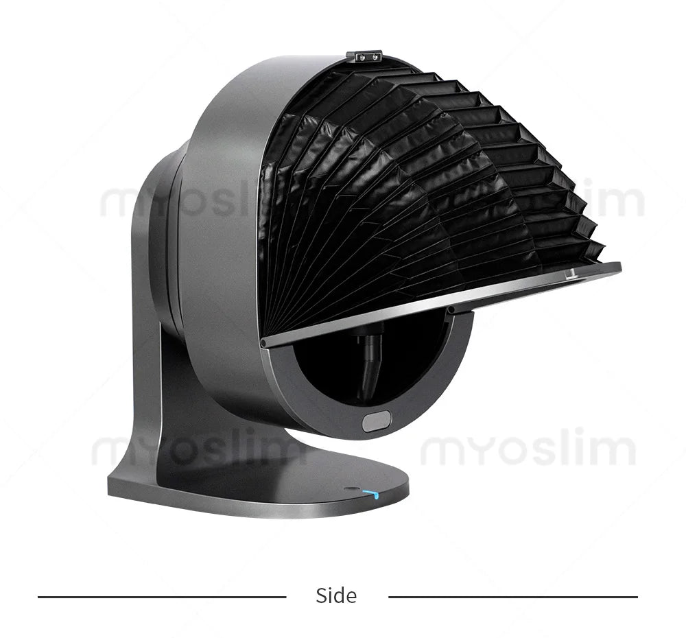 MYOSLIM 3D Pro Facial Scanner X5Pro Camera UV Skin Analysis