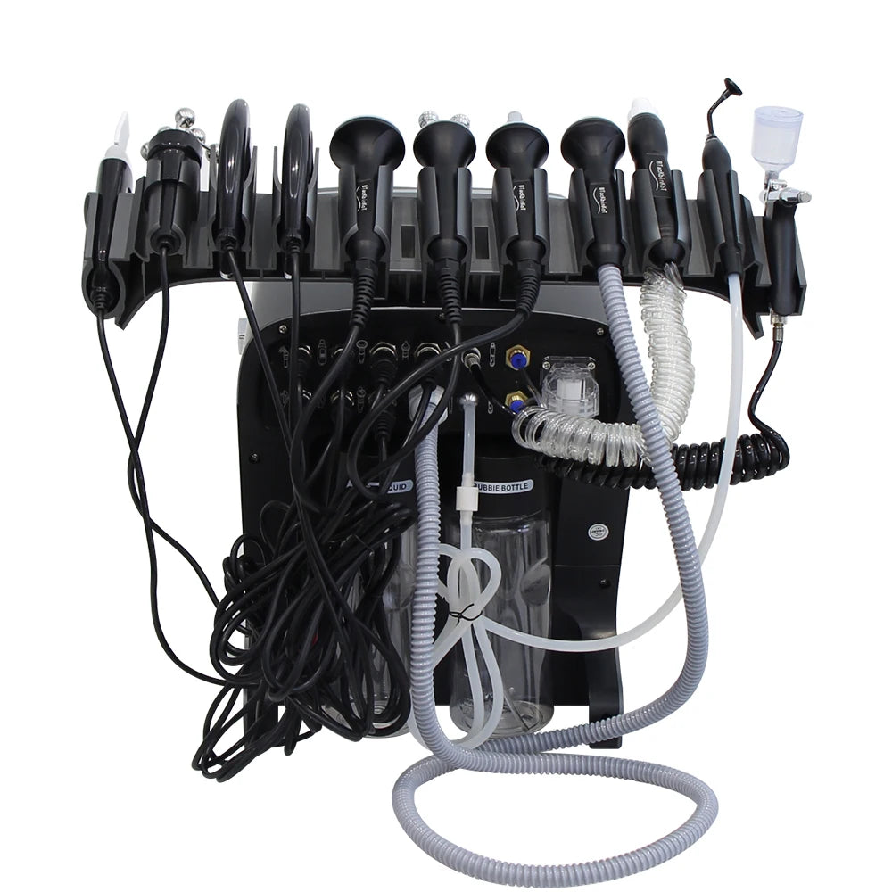 AOKO 10-In-1 Bubble Facial Skin Care Hydrogen Purification Machine