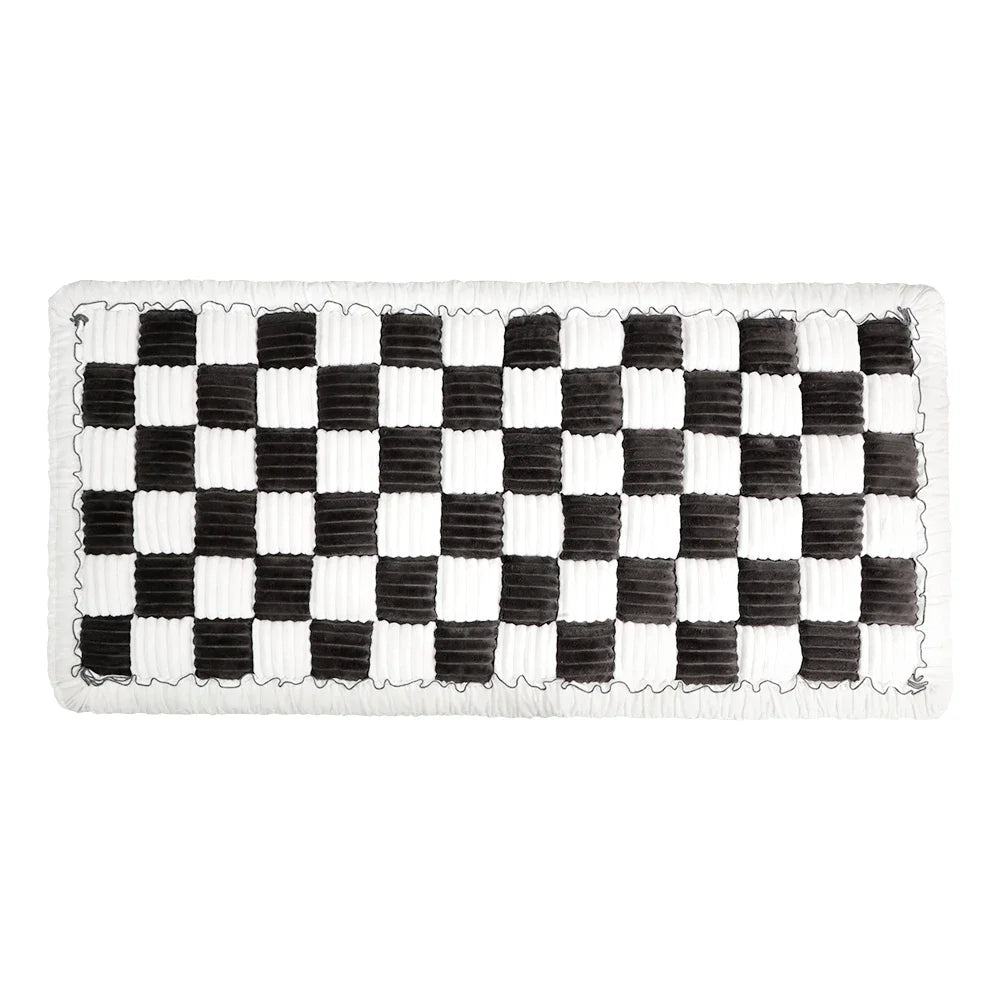 Waterproof Coral Fleece Pet Bed Mat and Car Seat Cover