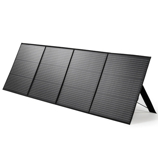 MHPOWOS Portable Foldable Solar Panel Waterproof 220W Charger