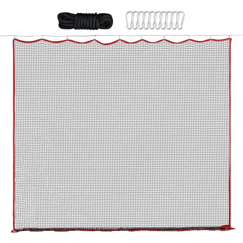 Baseball Practice Net Portable Hitting Batting Training Backstop