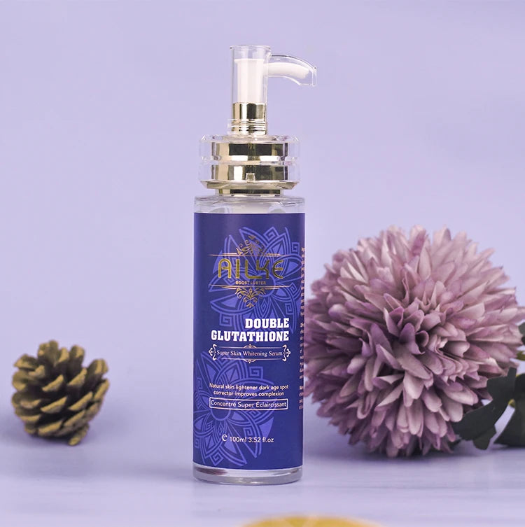 Ailke Double Glutathione Whitening Serum For Dark Spots