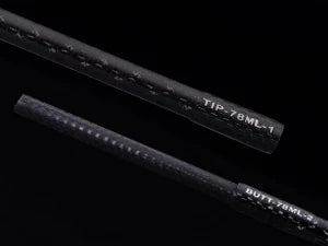 Purelure Seabed Carbon Spin Rod With Fuji Components