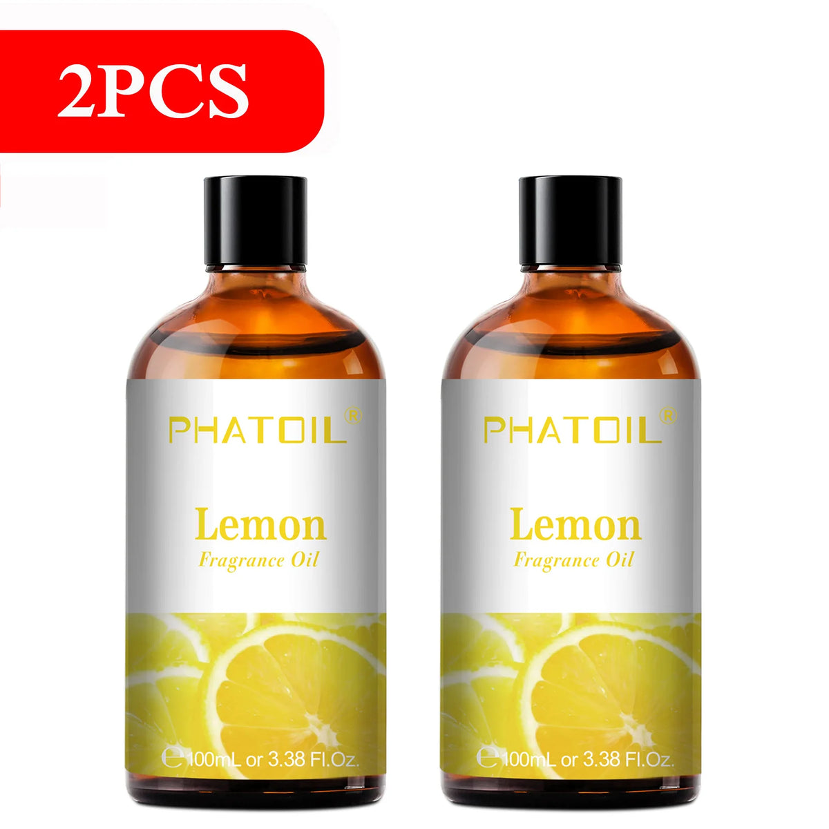 PHATOIL Fragrance Oil Set for Diffusers, Soap and Candle Making
