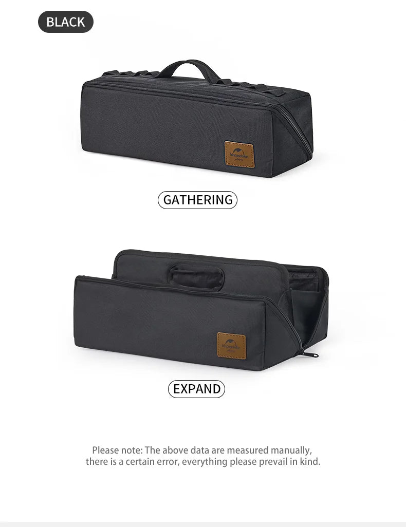 Naturehike Folding Camping Tool Storage Bag for Outdoor Gear