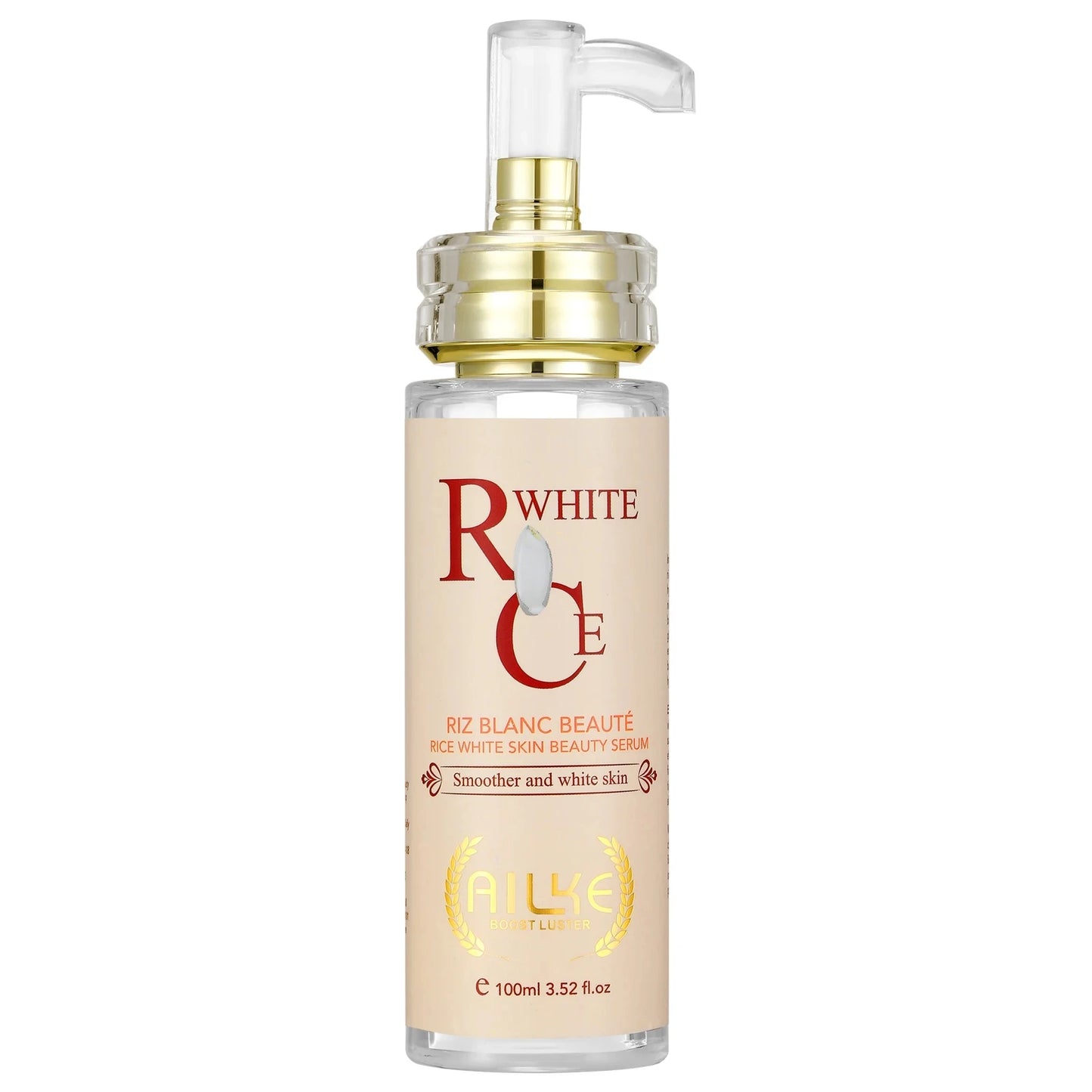Ailke Multi Vitamin Whitening Body Lotion Enhances Radiant Skin Tone