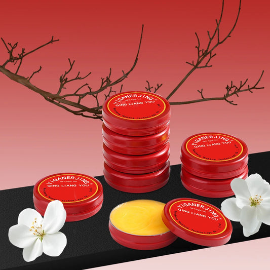 QINGFANGLI Mint Essential Oil By YouPeng Portable Tiger Oil