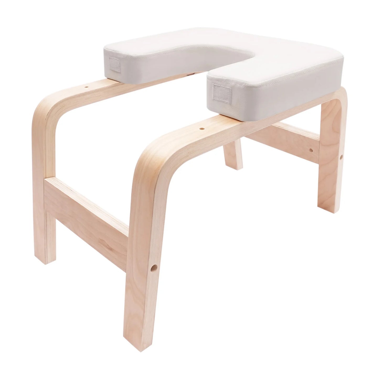 Yoga Headstand Stool Inverted PU Material For Home Yoga Exercises