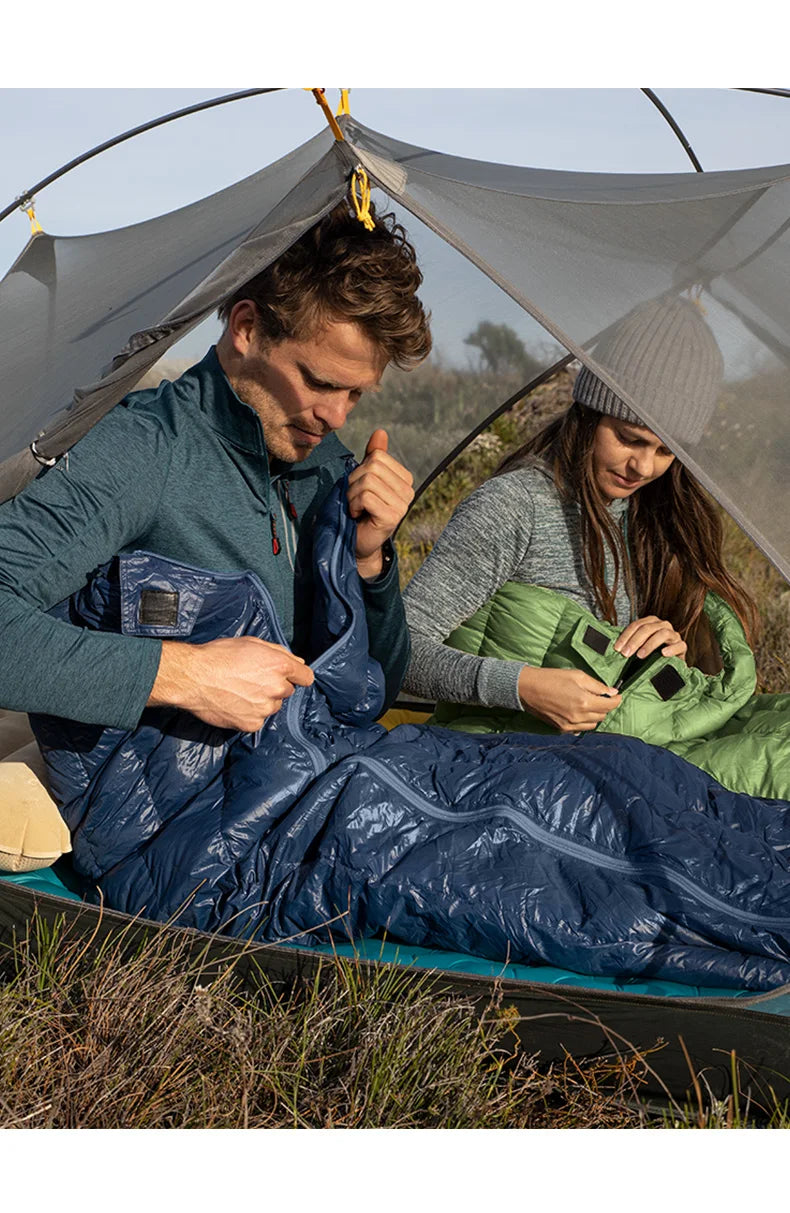 Naturehike Ultralight Duck Down Two Person Sleeping Bag